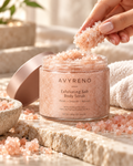 AVYRENO Exfoliating Salt Body Scrub